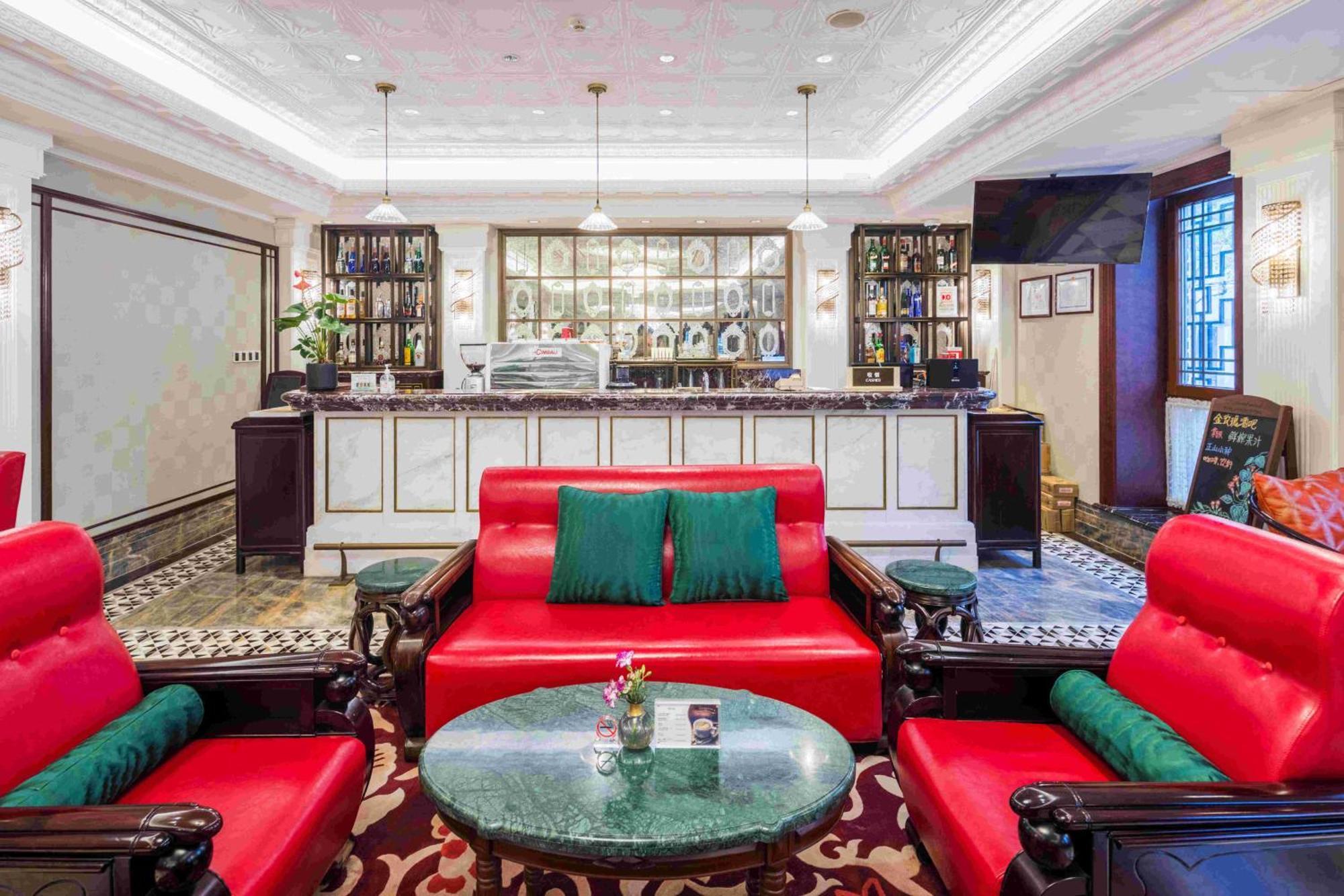 Donghu Collection Hotel Shanghai Luaran gambar