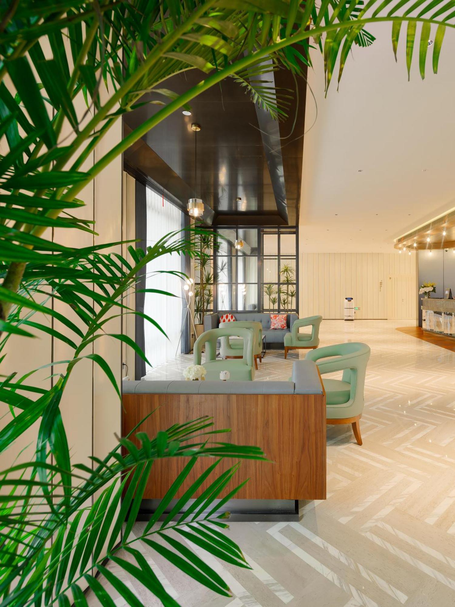 Donghu Collection Hotel Shanghai Luaran gambar
