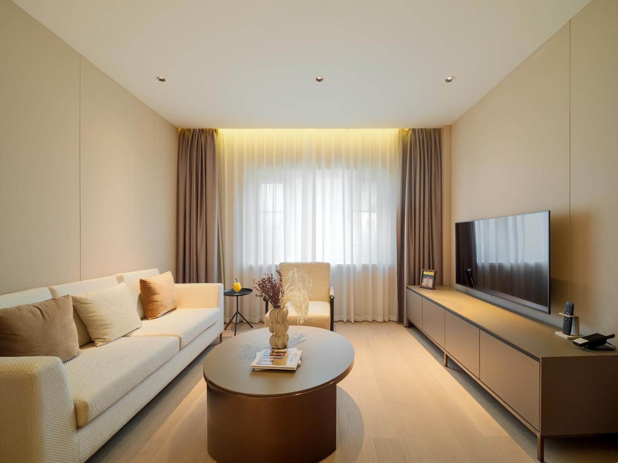 Donghu Collection Hotel Shanghai Luaran gambar