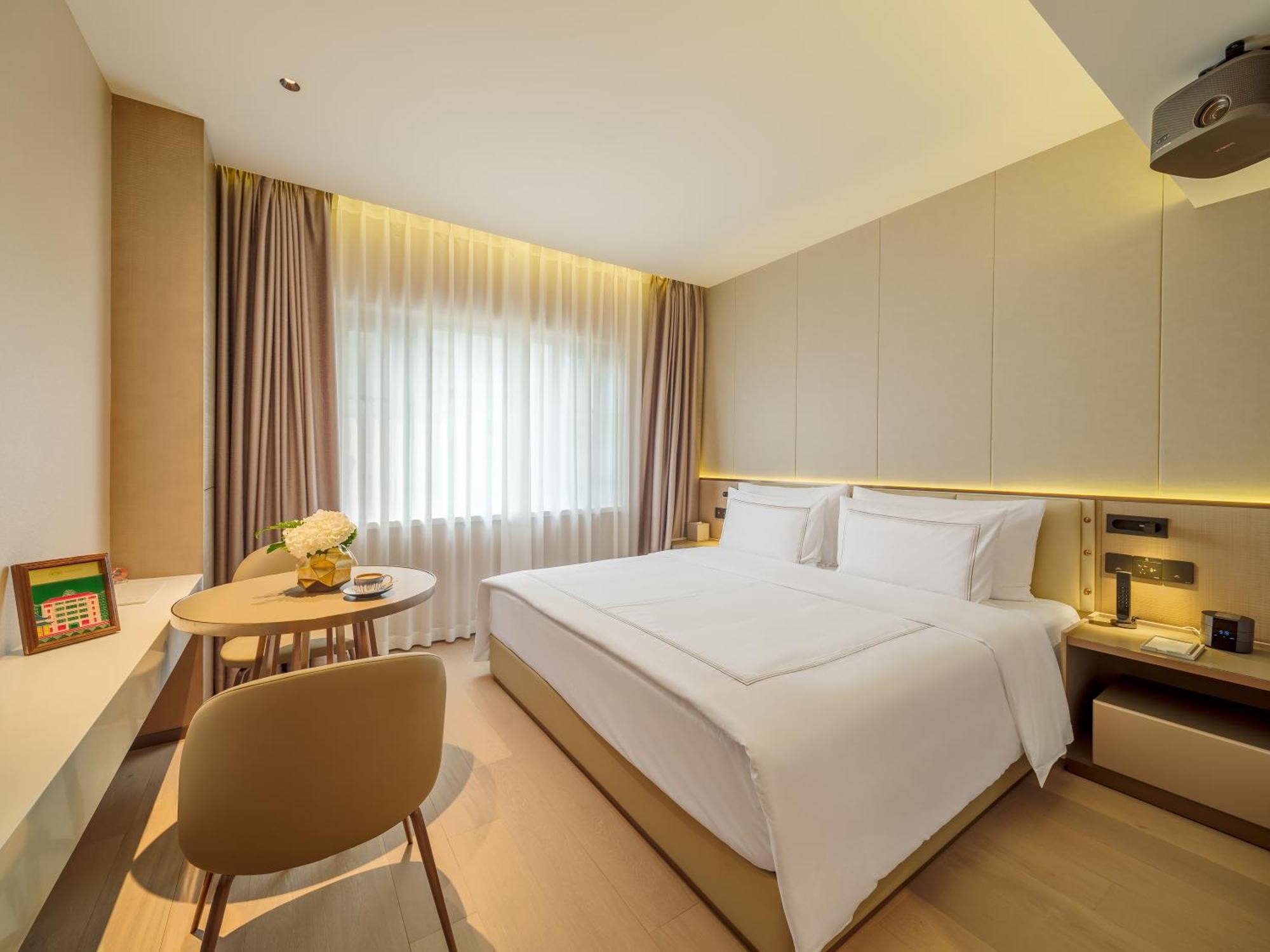 Donghu Collection Hotel Shanghai Luaran gambar