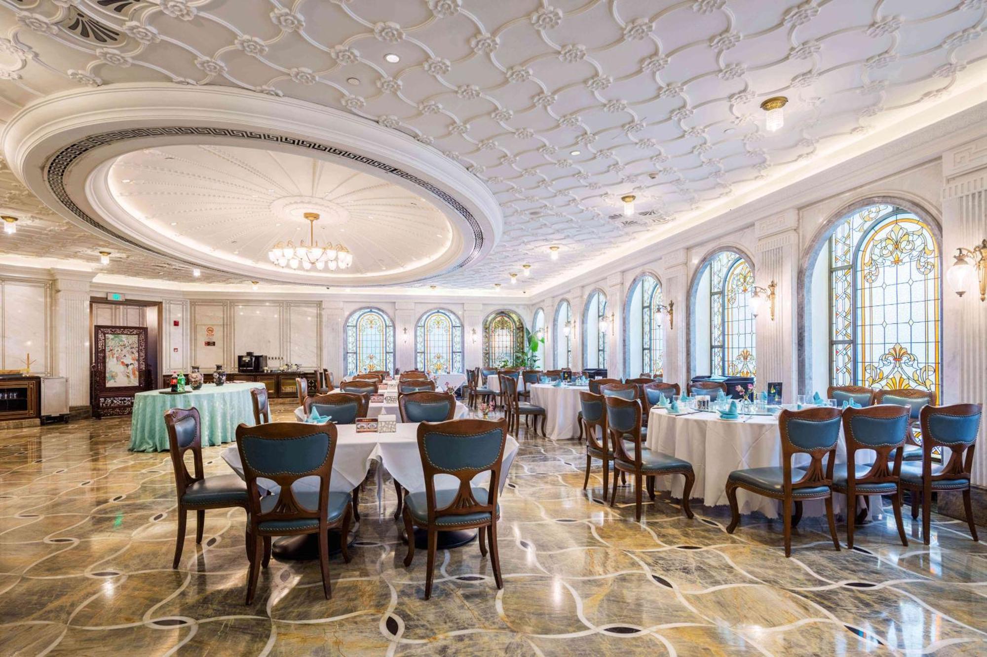 Donghu Collection Hotel Shanghai Luaran gambar