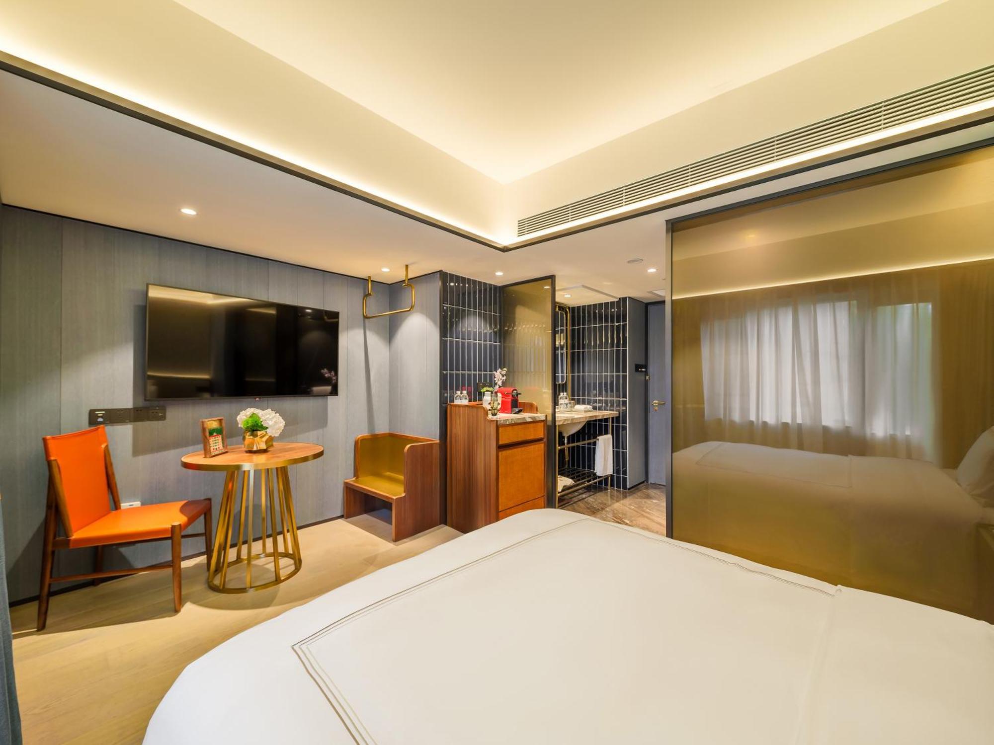 Donghu Collection Hotel Shanghai Luaran gambar