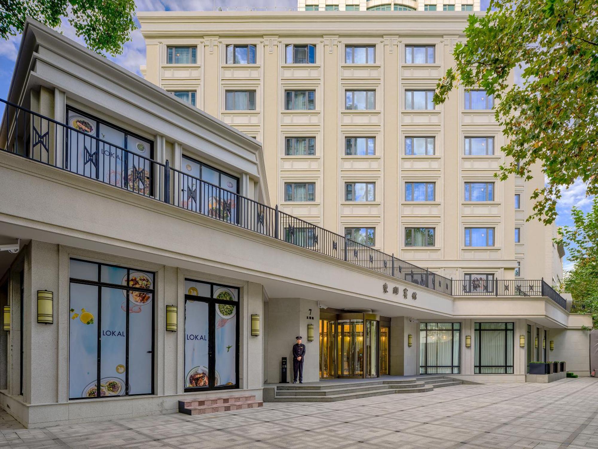 Donghu Collection Hotel Shanghai Luaran gambar