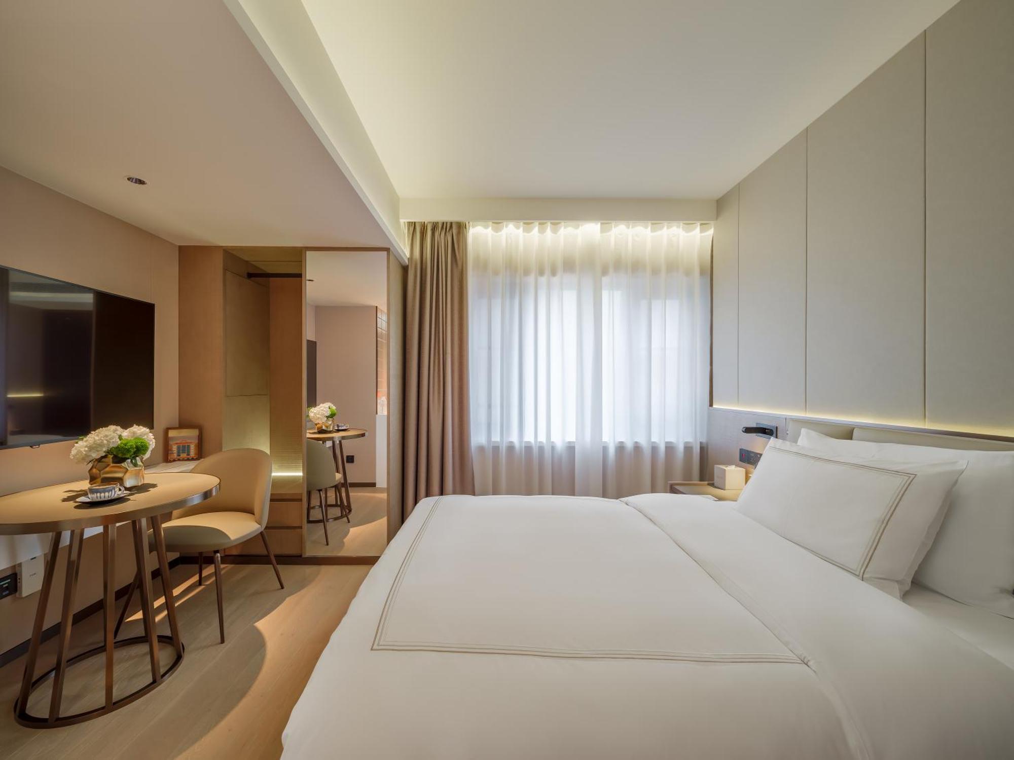 Donghu Collection Hotel Shanghai Luaran gambar
