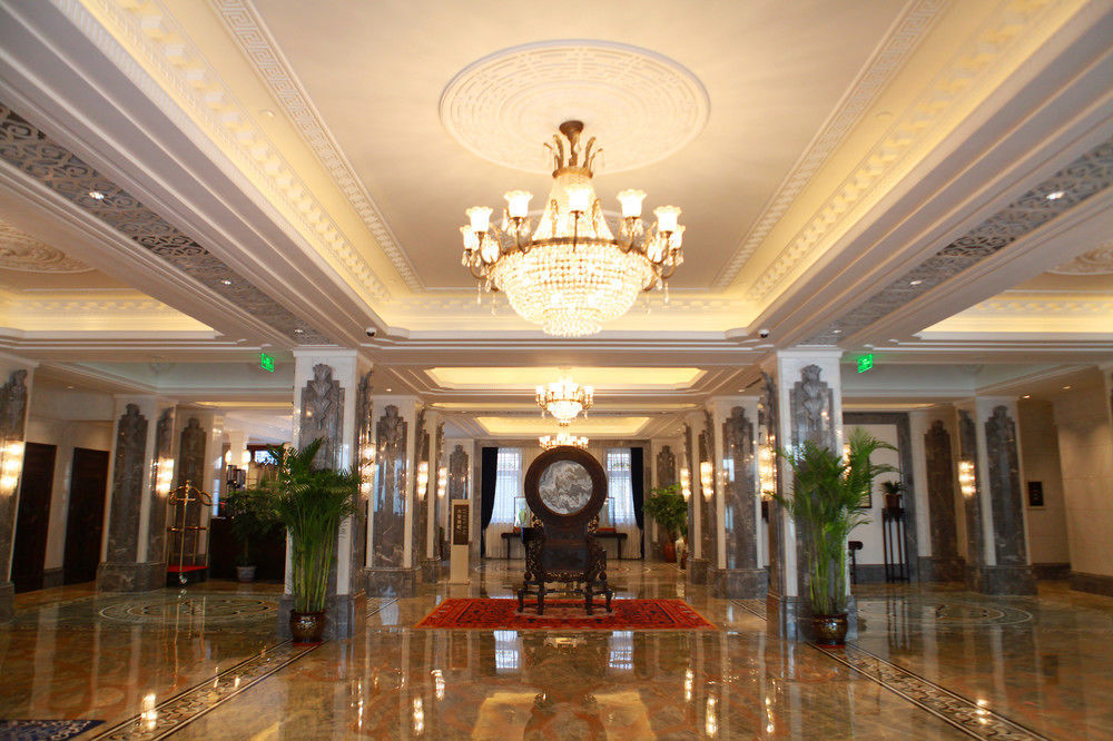 Donghu Collection Hotel Shanghai Luaran gambar