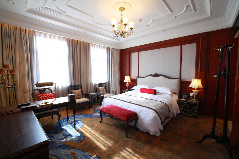 Donghu Collection Hotel Shanghai Luaran gambar