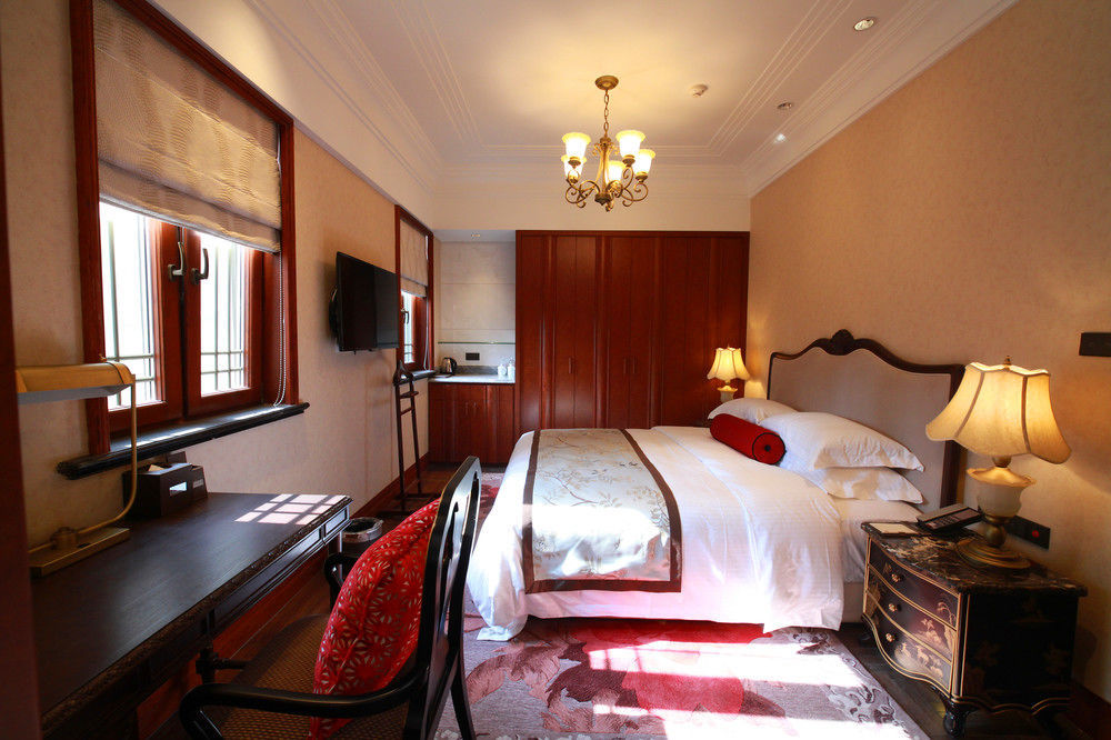 Donghu Collection Hotel Shanghai Luaran gambar