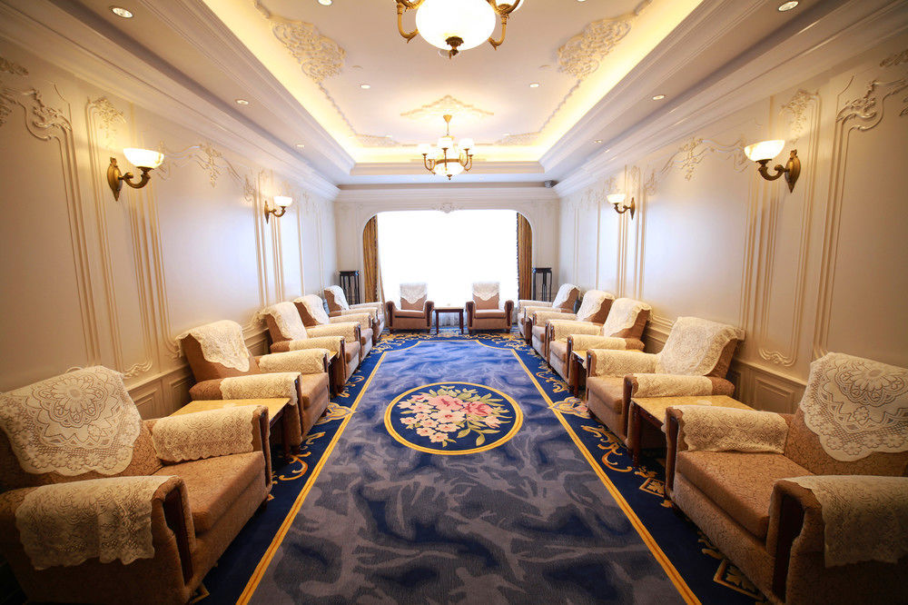 Donghu Collection Hotel Shanghai Luaran gambar