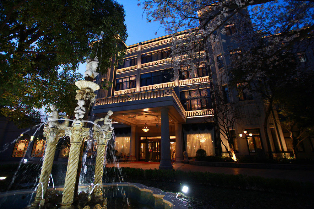 Donghu Collection Hotel Shanghai Luaran gambar